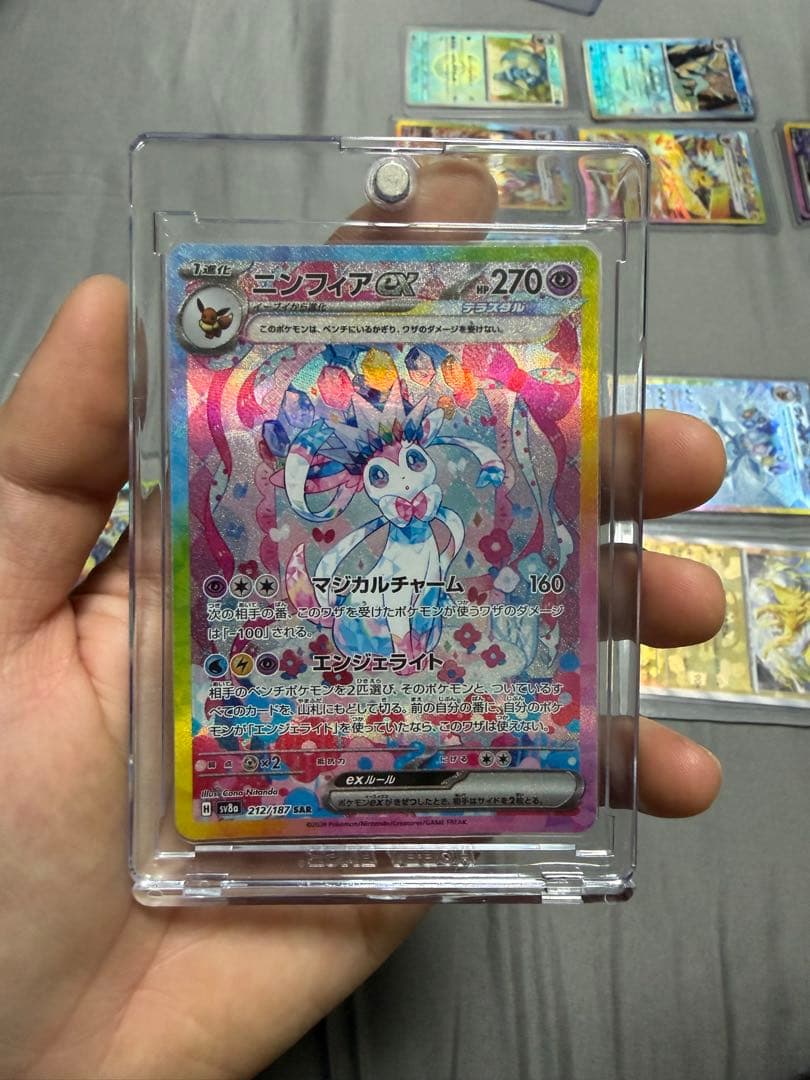 ポケモンカード 14枚セット ブラッキー ニンフィア