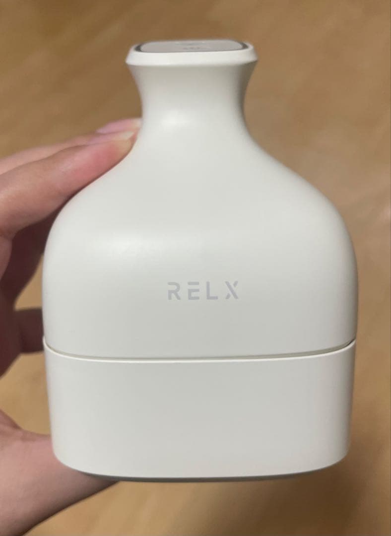 RELX EMS ヘッドスパ