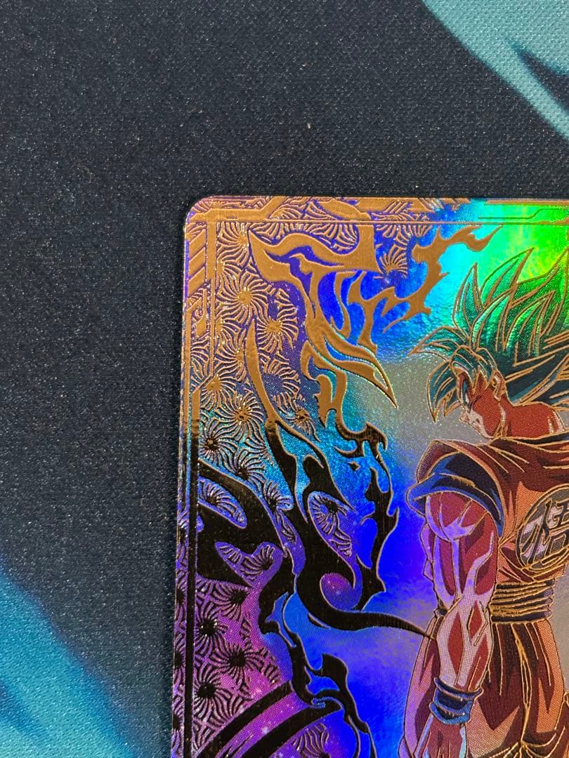 最終値下　ドラゴンボール　SDVTP-001 孫悟空 パラレル