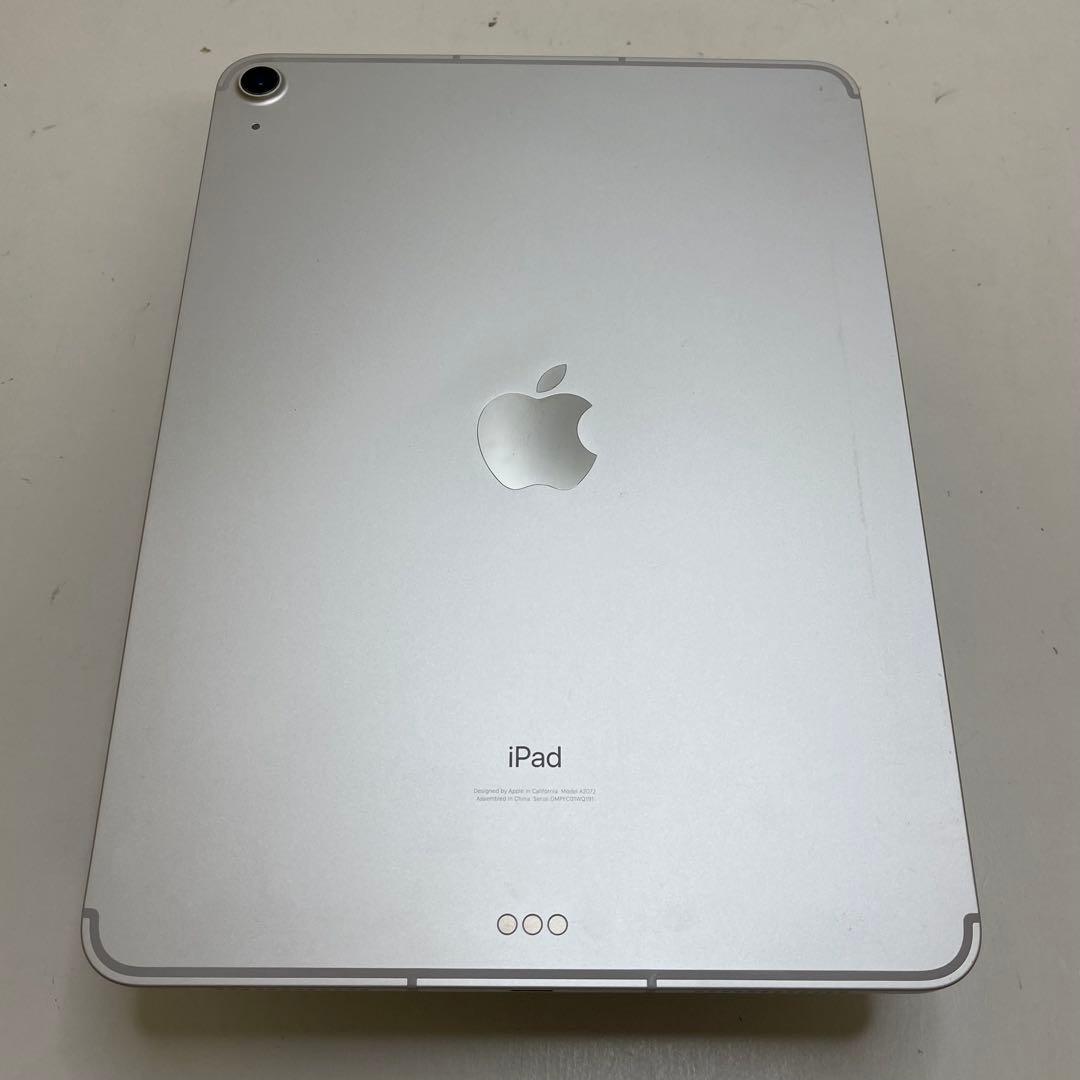iPad Air 第4世代 64GB SIMフリー 91％