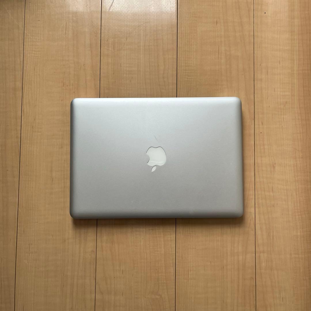 MacBook Pro (13-inch, Mid 2009)シルバー 本体
