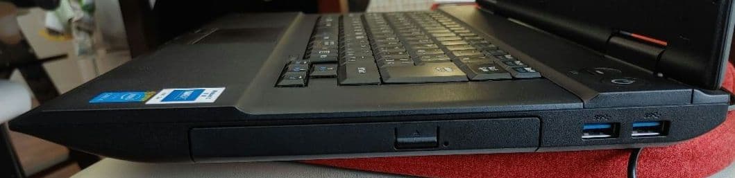 Windowsノート本体 NEC VersaPro VK26T/X-M