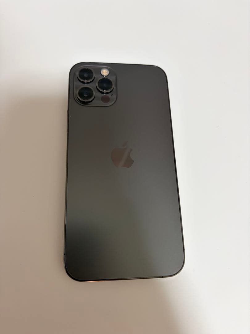 iPhone 12 pro 256GB SIMフリー