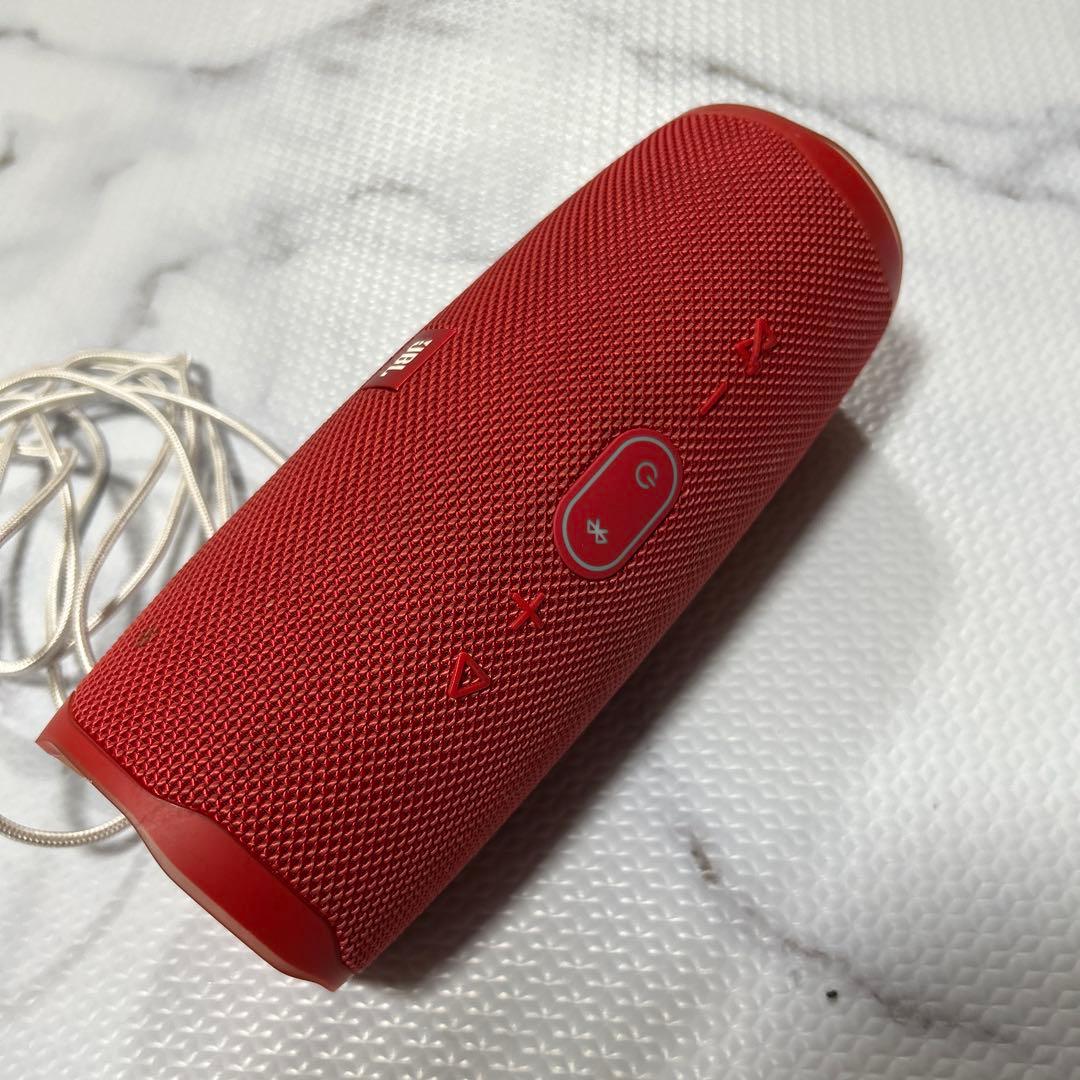 ✨大人気✨JBL Charge4 ワイヤレススピーカー レッド赤