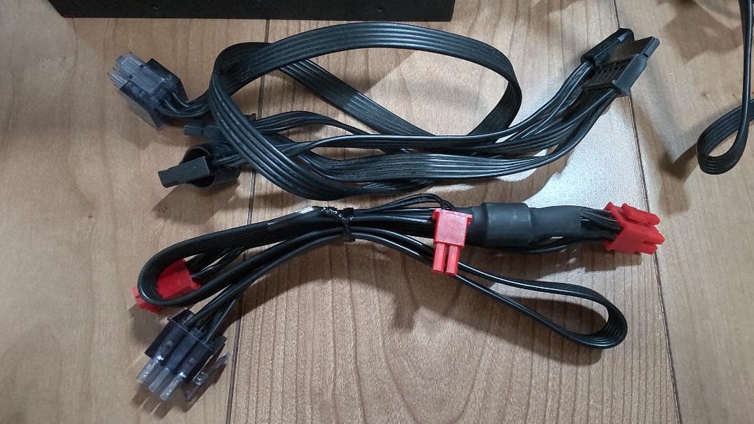 スーパーフラワー 電源 80PLUS 500Wファンレス SF-500P14FG