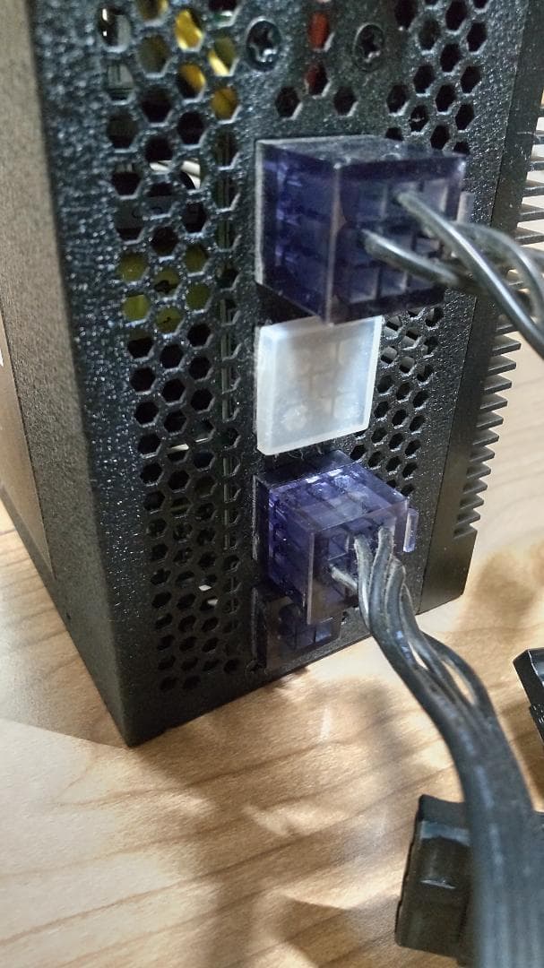 スーパーフラワー 電源 80PLUS 500Wファンレス SF-500P14FG