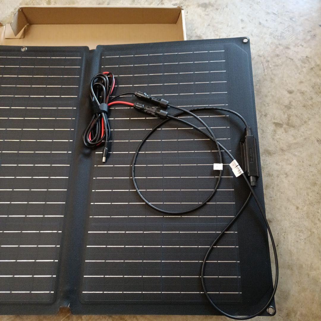 SABUMA ソーラーパワーパネル SSP-160 160W