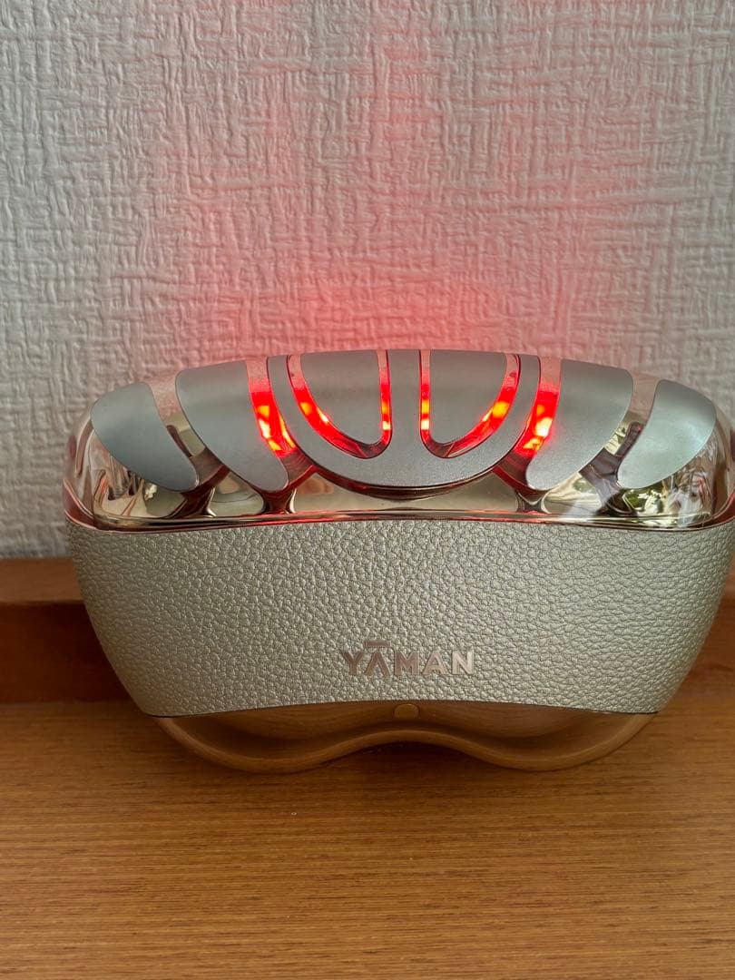 【美顔器】リフトロジー YJFD1N ゴールド【YAMAN】ヤーマン