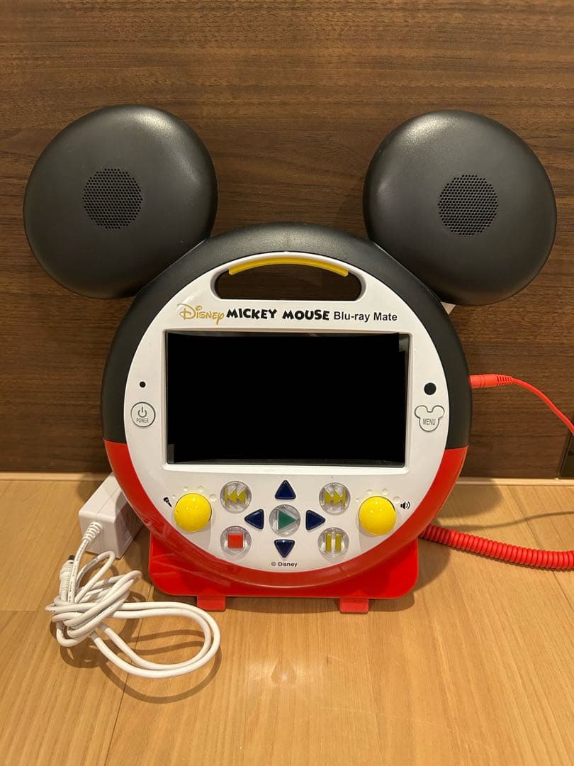 DWE Blu-ray Mate ミッキー Disney ワールドファミリー