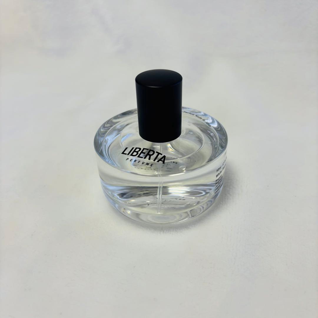 リベルタパフューム ホワイトフローラル 50ml