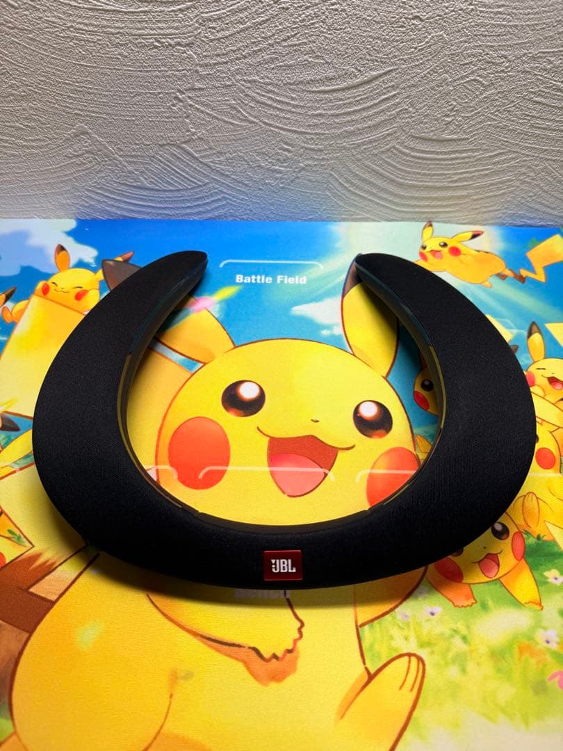 JBL SOUNDGEAR BTA ブラック ネックスピーカー