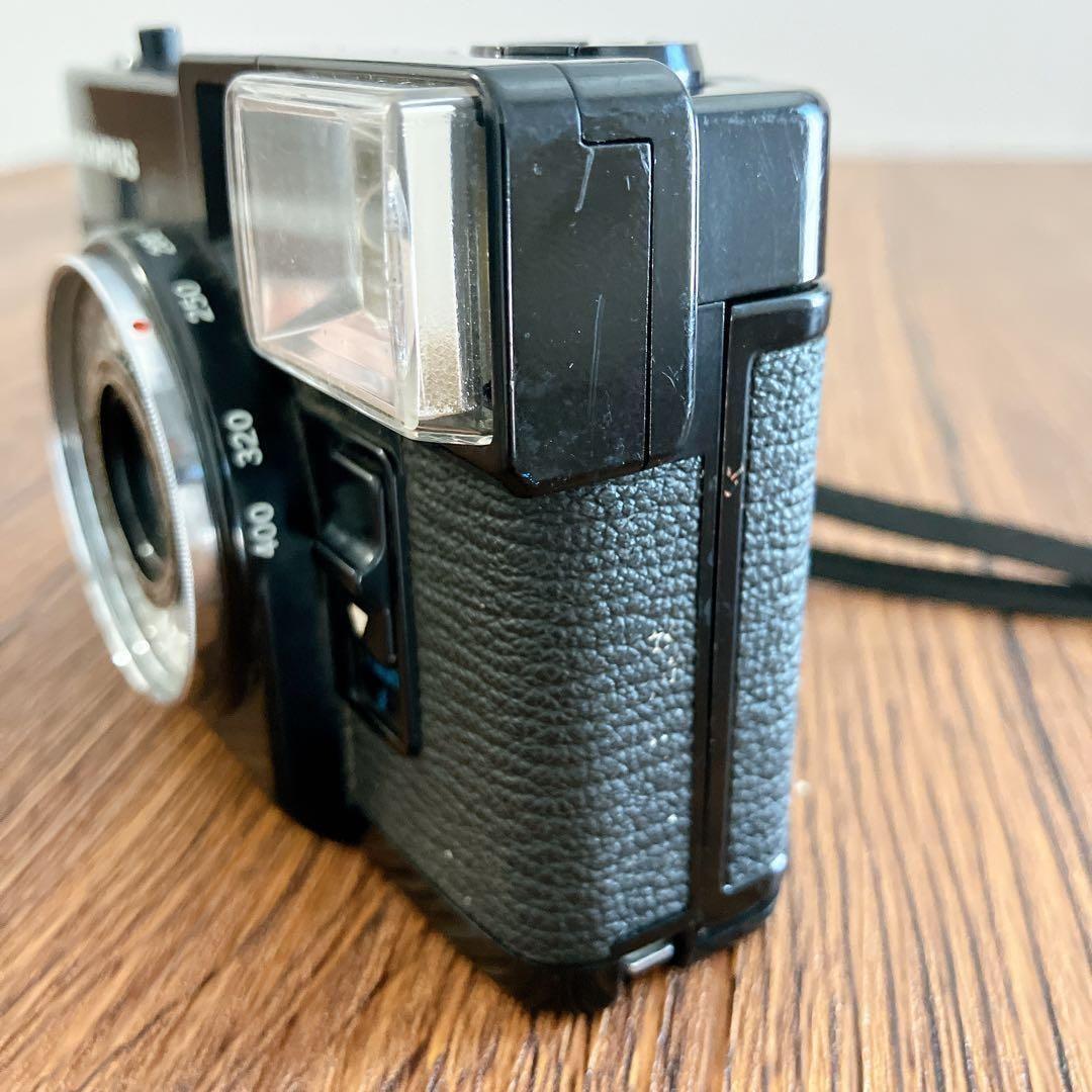 【完動品】Olympus PEN EF フィルムカメラ オリンパスペン カメラ