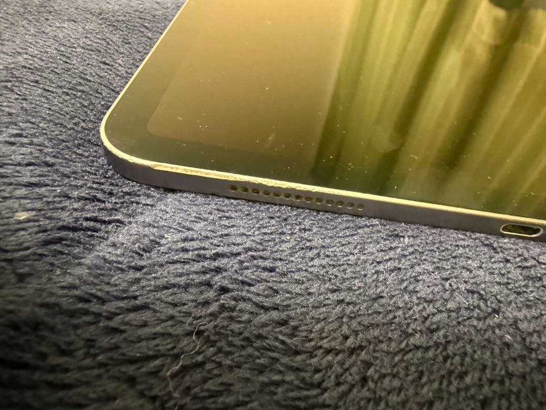 Apple iPad 11インチ スペースグレー 本体