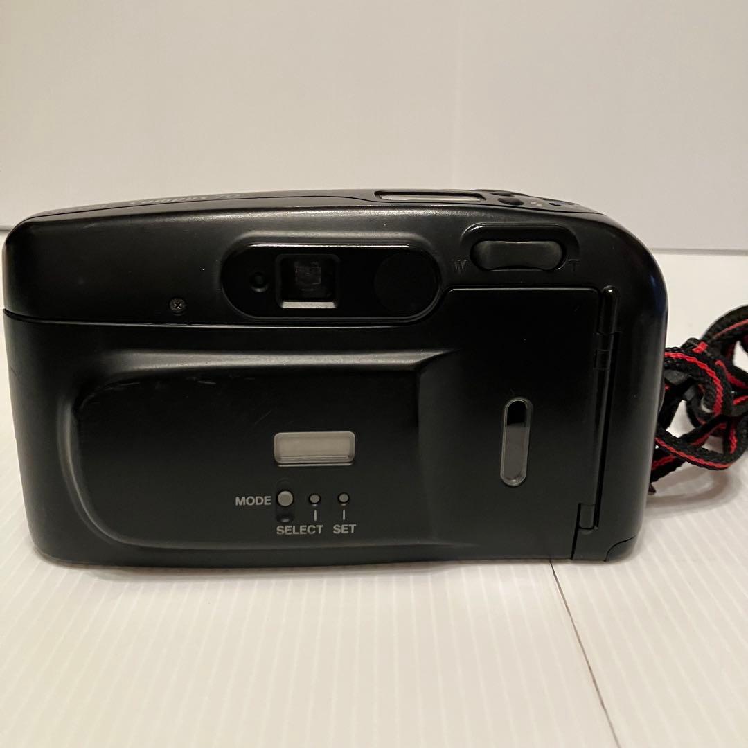 E-壁KYOCERA Campus 70 コンパクトフィルムカメラストラップ付き