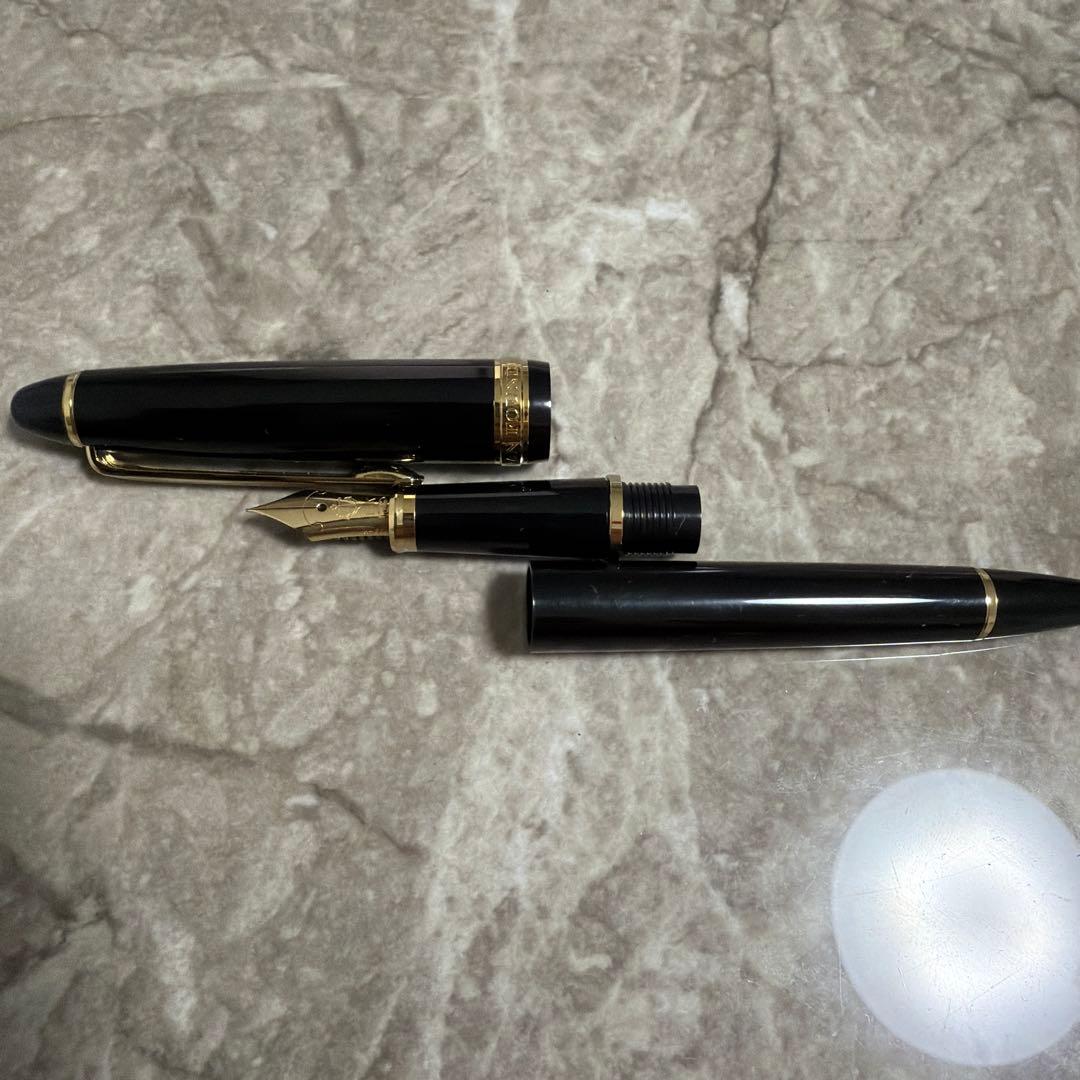 SAILOR セーラー プロフィットスタンダード14K 万年筆　H-EF 極細字