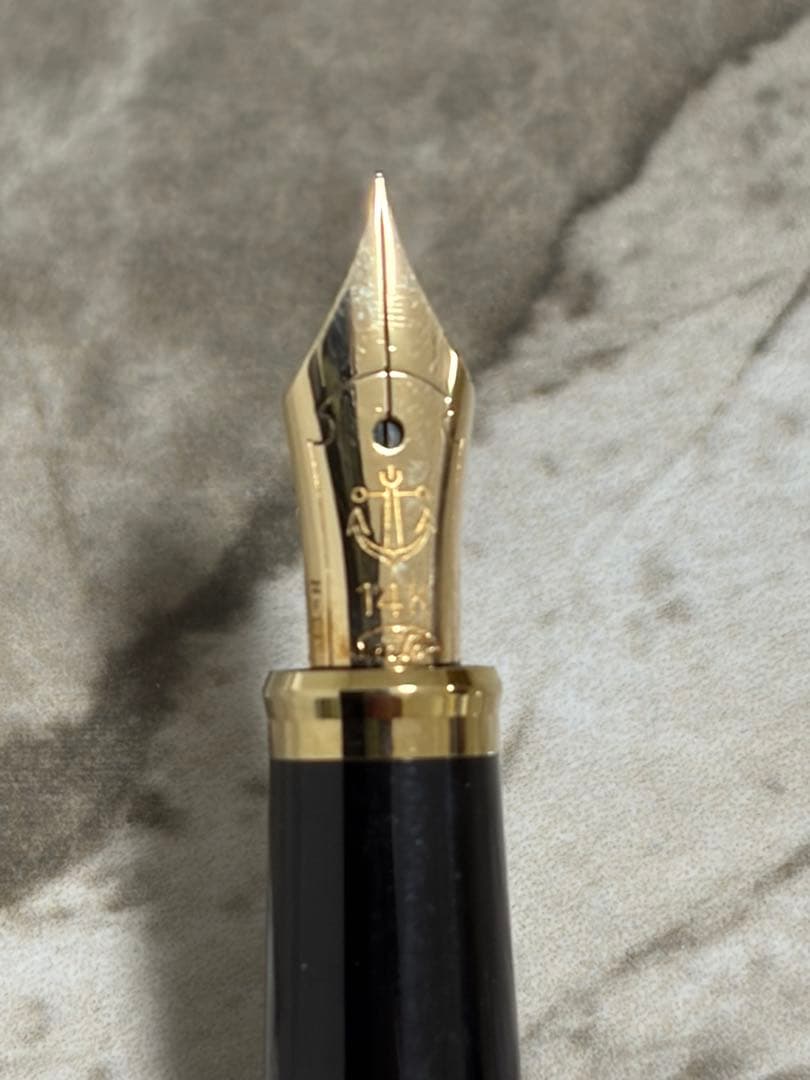 SAILOR セーラー プロフィットスタンダード14K 万年筆　H-EF 極細字