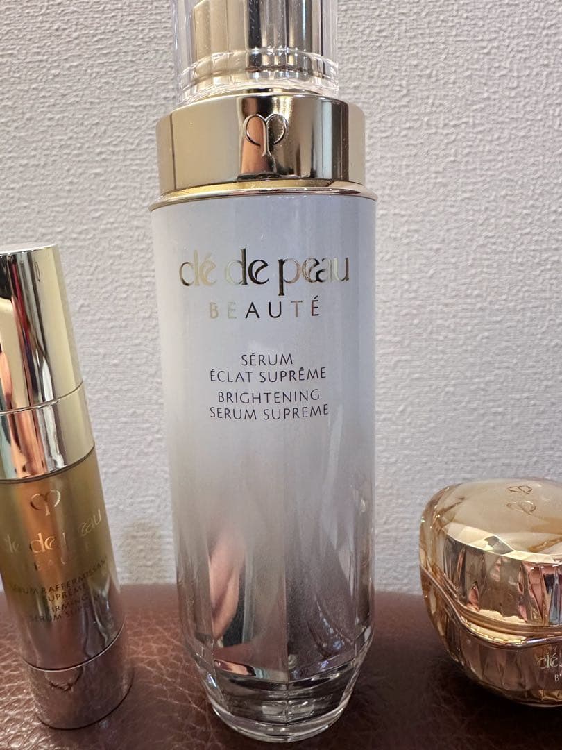 59078円相当⭐️クレ・ド・ポー ボーテ セラムエクラＳ 美容液 40ml 新品