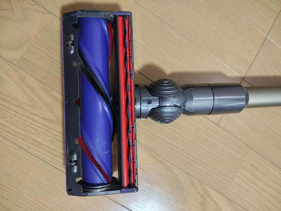 ダイソン★コードレス掃除機★V8Slim★ＳV10K★バッテリーの状態良好★2
