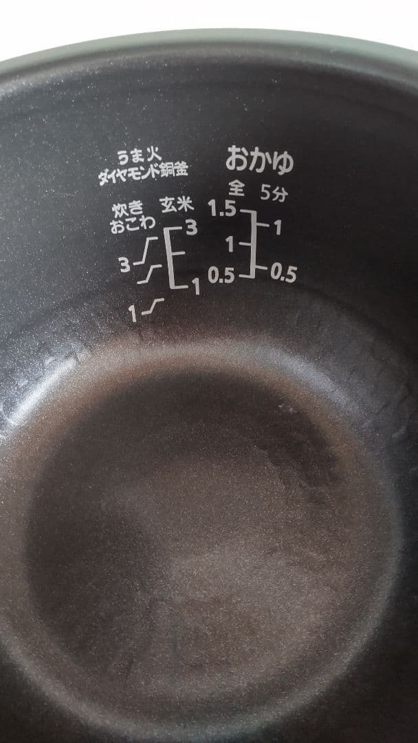 National炊飯器