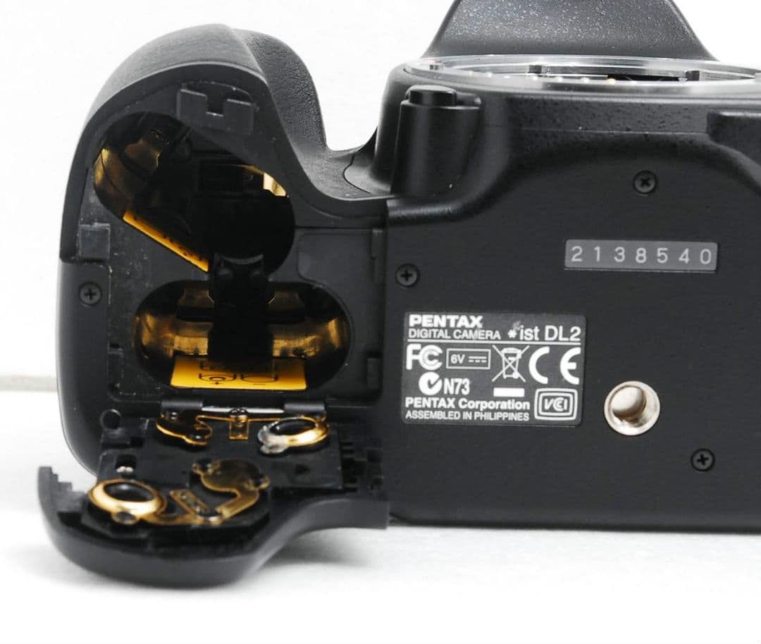 PENTAX ist D L2 ダブルレンズ✨️一眼レフ✨️ペンタックス　初心者