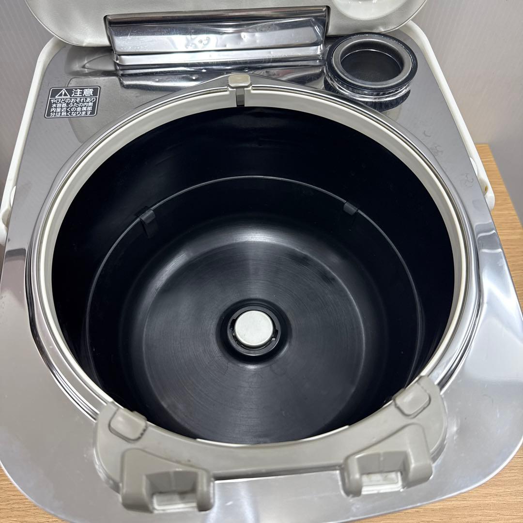 Panasonic SR-SPX185 スチーム&可変圧力IH炊飯器