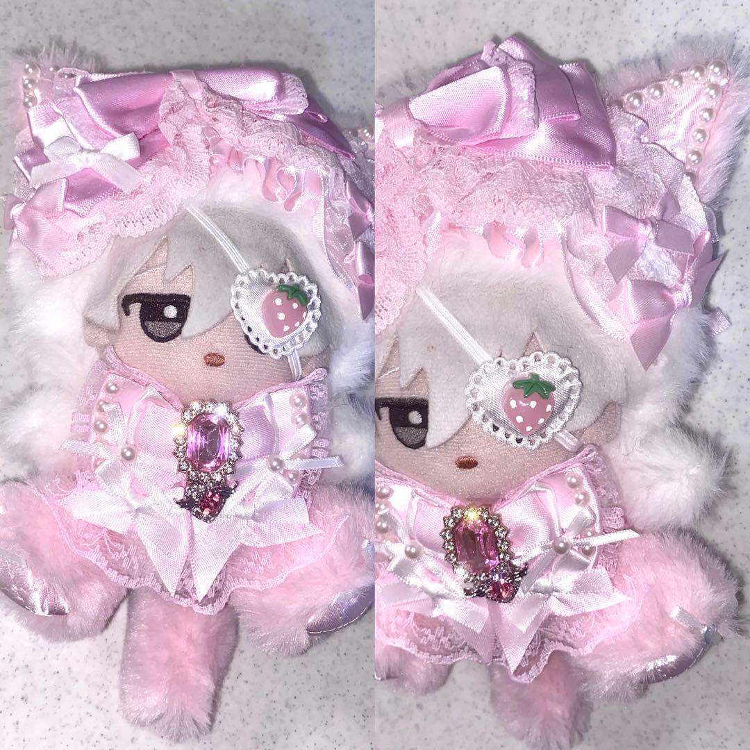 ぬい服 ♡ ちびぐるみ（11cm）♡着ぐるみ ♡ s18