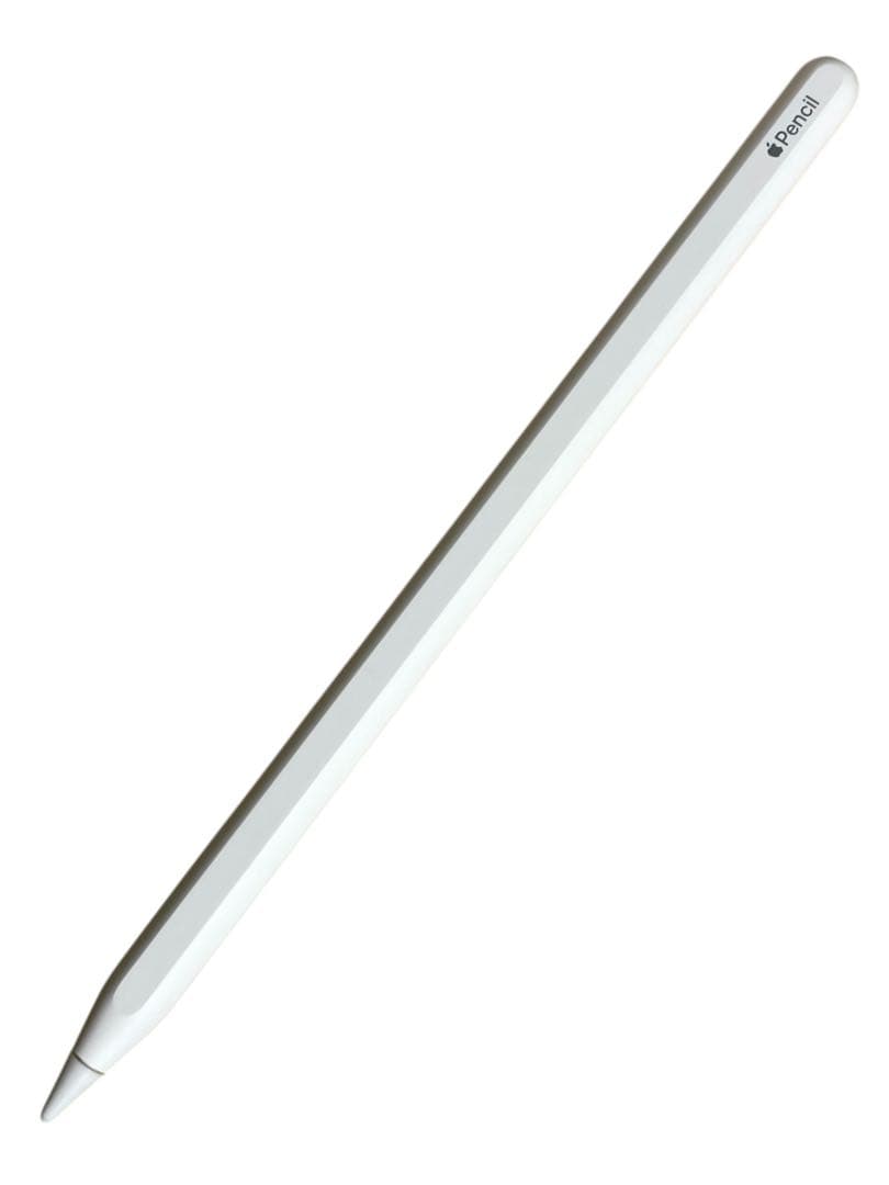 Apple Pencil (第2世代) 箱付き ホワイト　動作確認OK