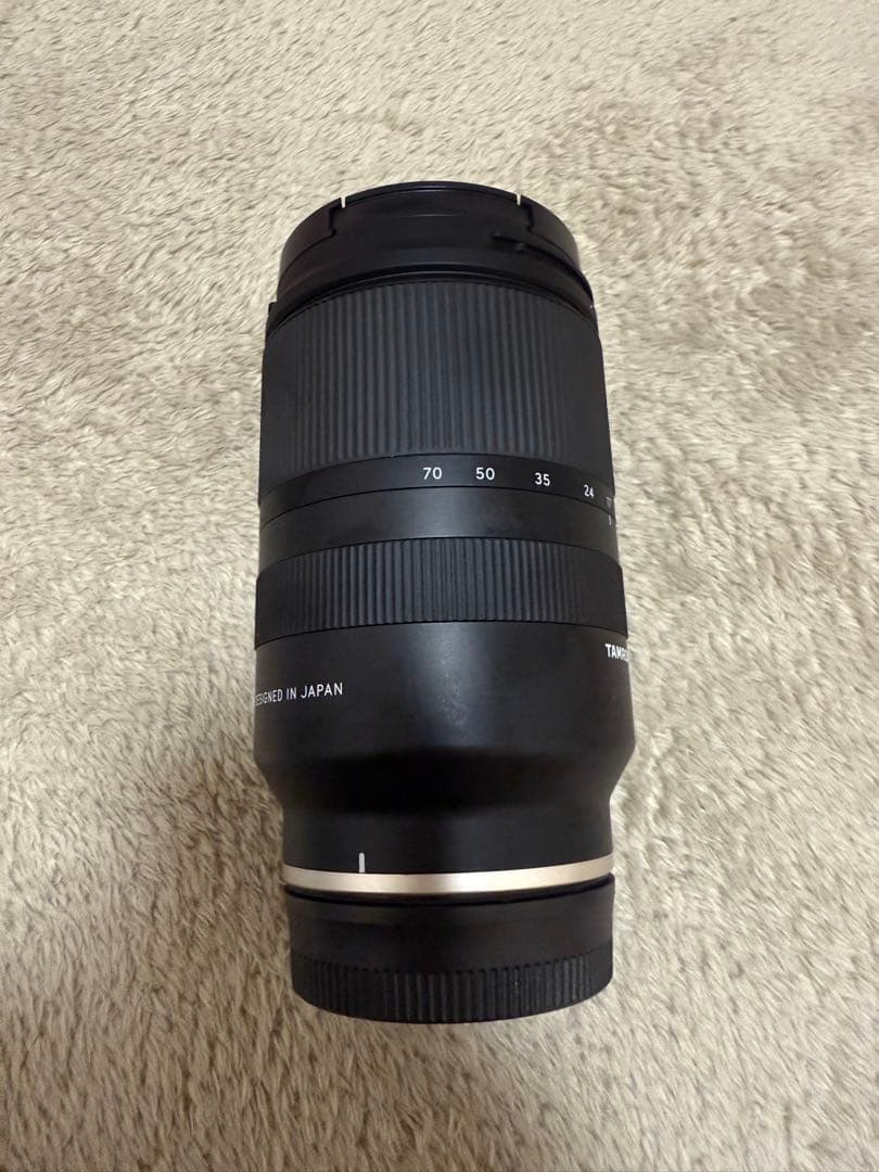 タムロン TAMRON 17-70mm F2.8 Di III VC RXD