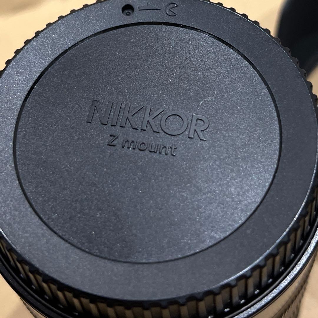 NIKKOR Z 24-70mm f/4 S ズームレンズ