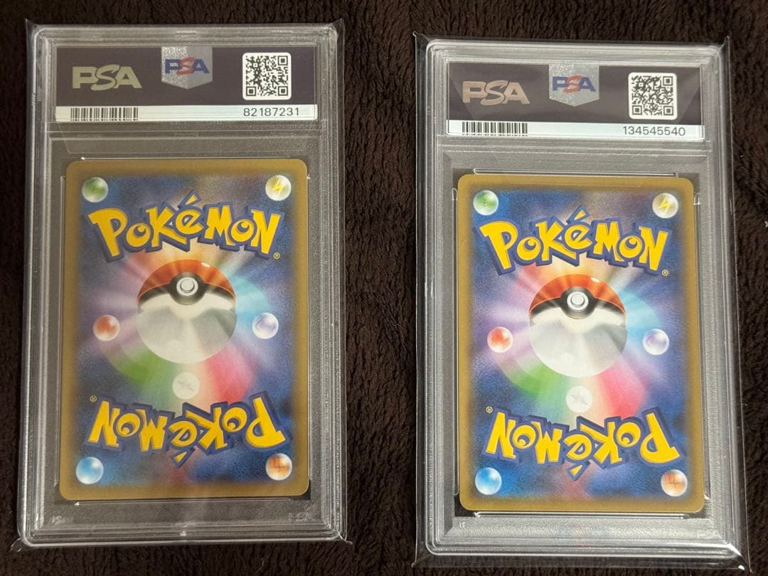 即購入可　早い者勝ち　ポケカPSA10ボックスまとめ売り