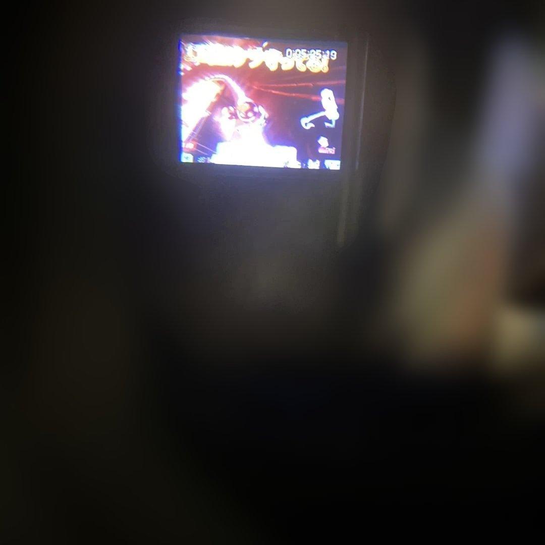 SONY miniDV HANDYCAM DCR-PC110 ②