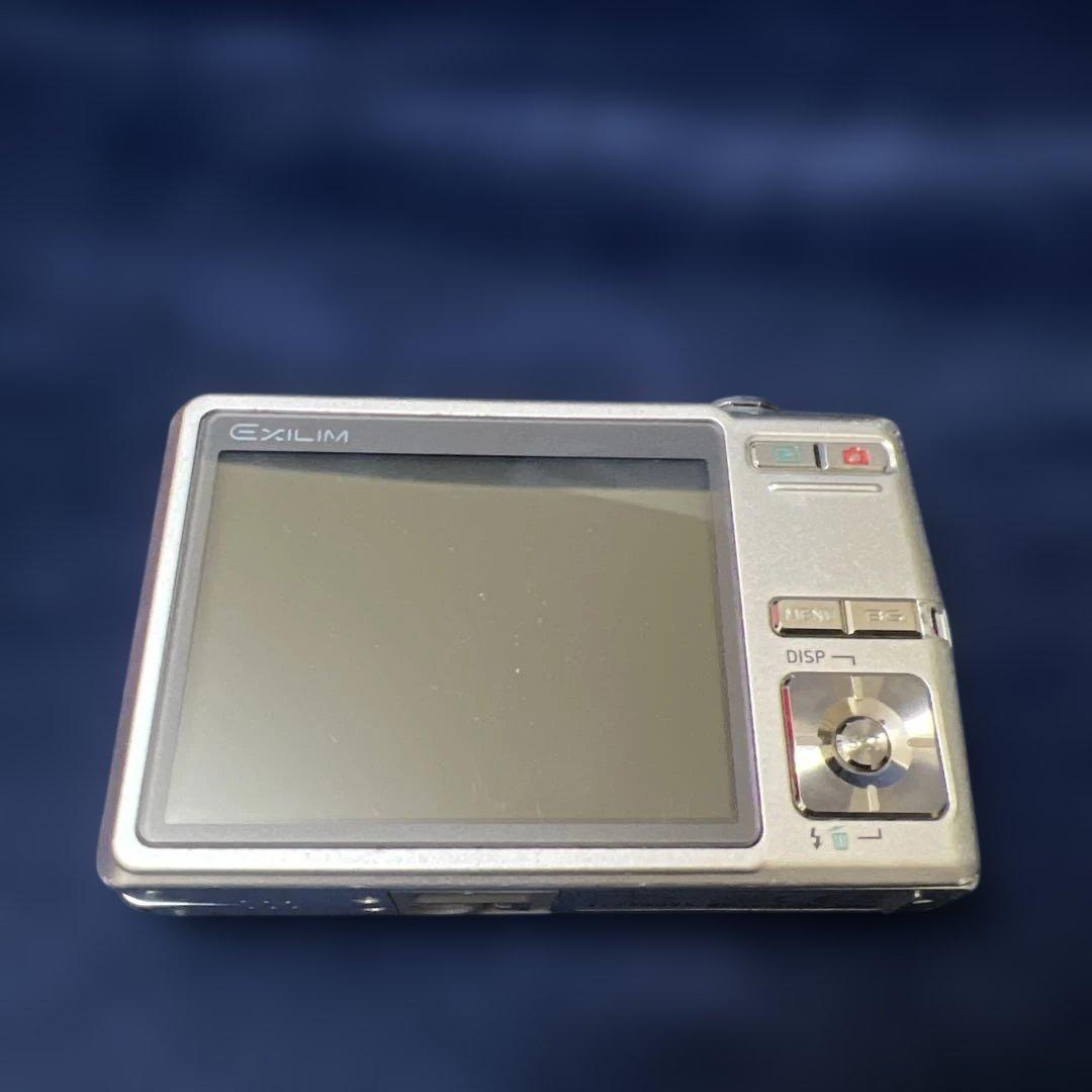 デジタルカメラ Exilim EX-Z600/EX-Z55/PENTAX Optio V20