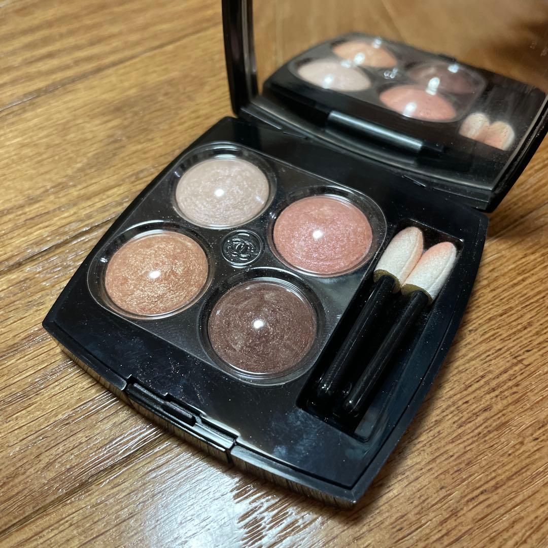 【中古品】CHANEL アイシャドウ チーク ショッパー　まとめ売り