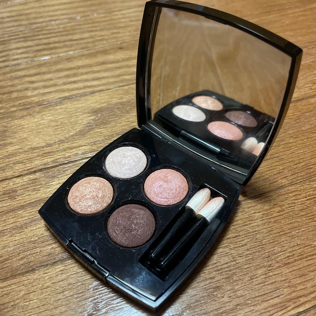 【中古品】CHANEL アイシャドウ チーク ショッパー　まとめ売り