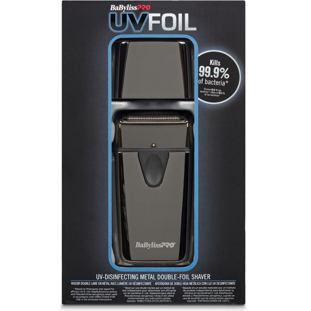 BaByliss Pro UVFOILSHAVER スキンフェードカット必需品❗️