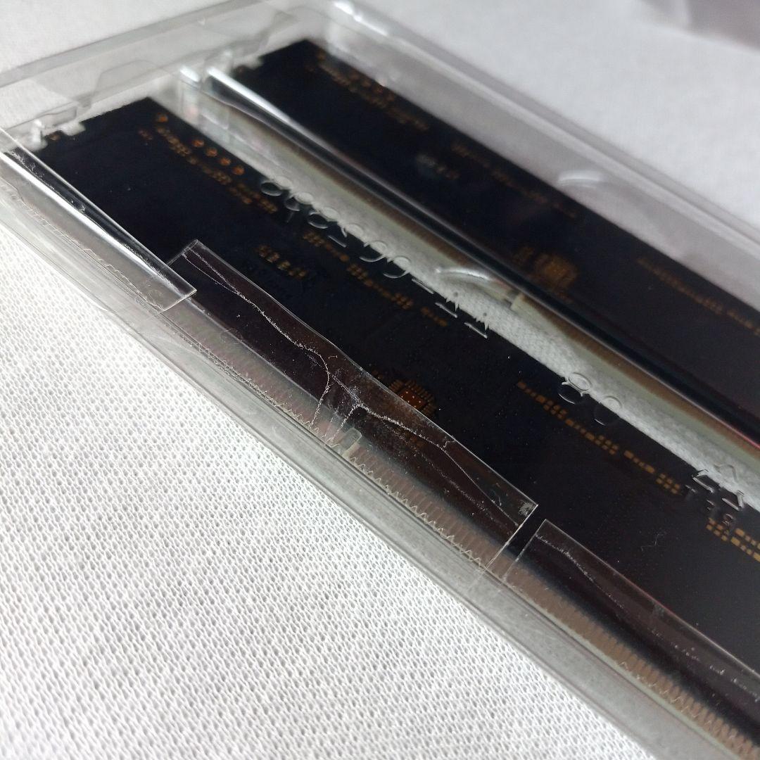 メモリー ADATA DDR5 4800MHz 16GB (8GBx2) U-DIMM