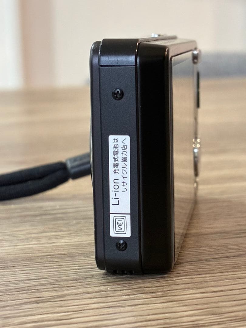 SONY Cyber-shot DSC-W350 14.1MP ブラック
