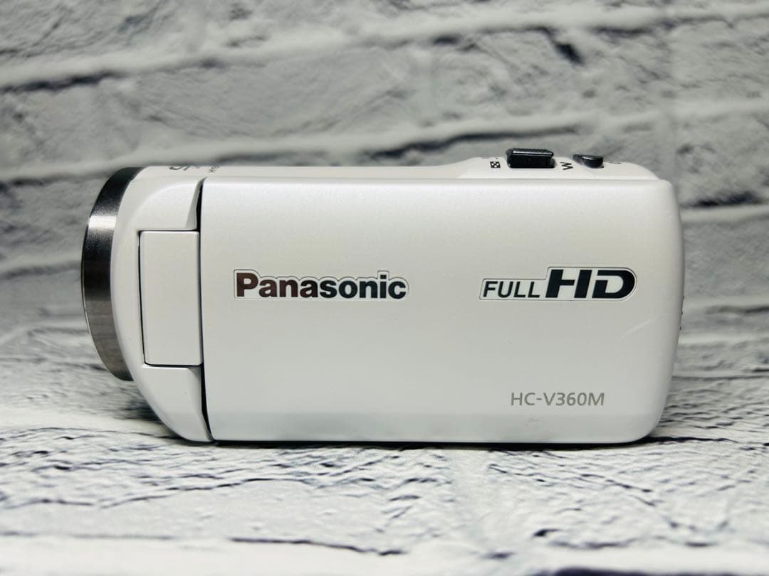 Panasonic パナソニック HC-V 360M デジタル ビデオカメラ