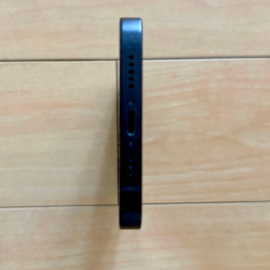 iPhone12 128G 純正カバー付き