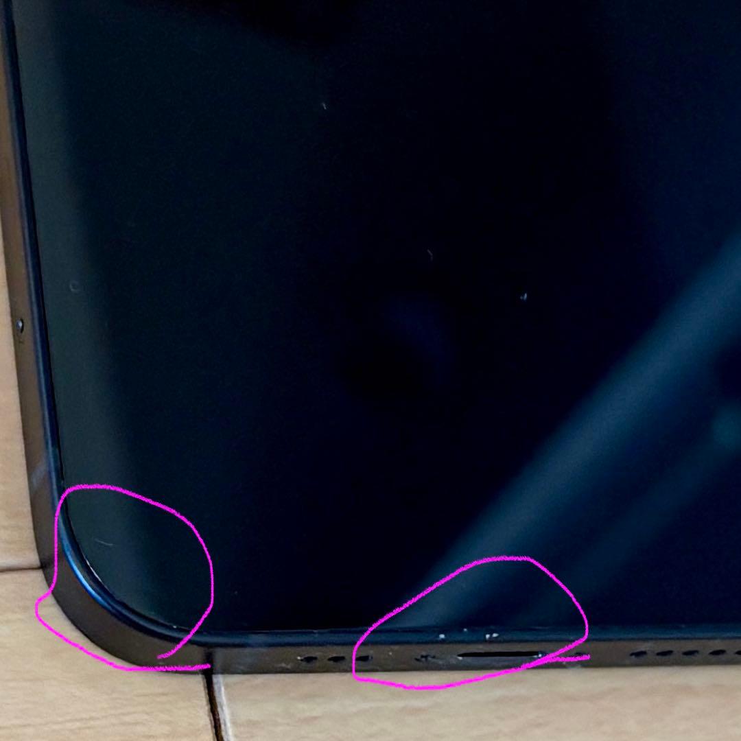 iPhone12 128G 純正カバー付き