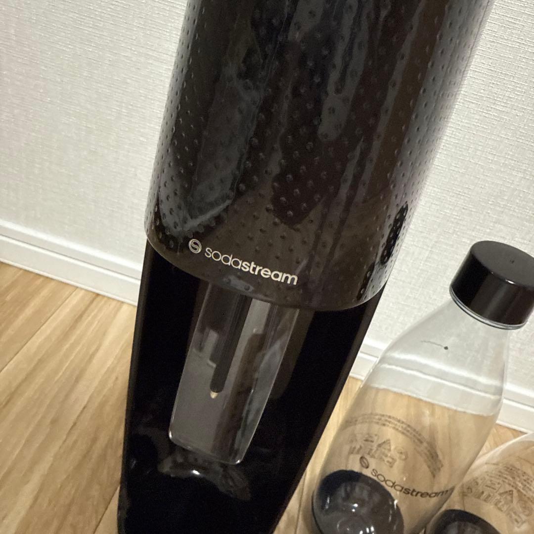 送料無料　ソーダストリーム　生活家電　キッチン家電　炭酸水　セット売り