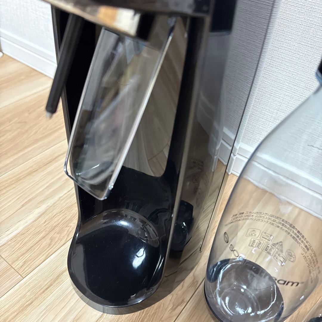送料無料　ソーダストリーム　生活家電　キッチン家電　炭酸水　セット売り