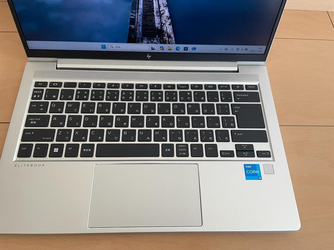 Windowsノート本体 HP elitebook 640 G10