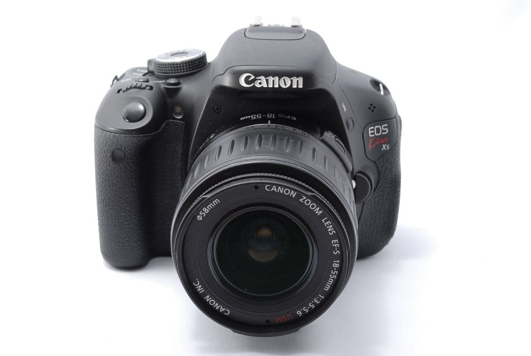 【❤高画質❤】Canon EOS Kiss X5 スマホ転送アダプター付♪