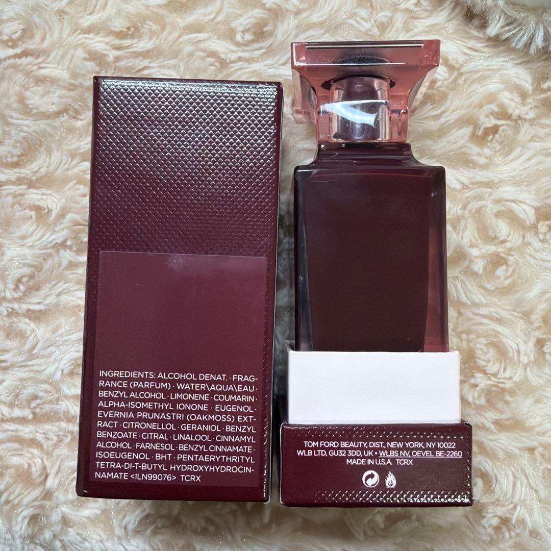 TOM FORD CHERRY SMOKE 50ml 香水