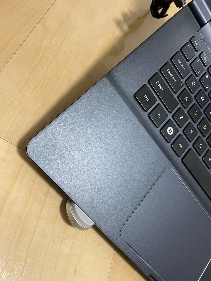 Samsung スリムノートPC i7-3517U 16GB SSD 256GB