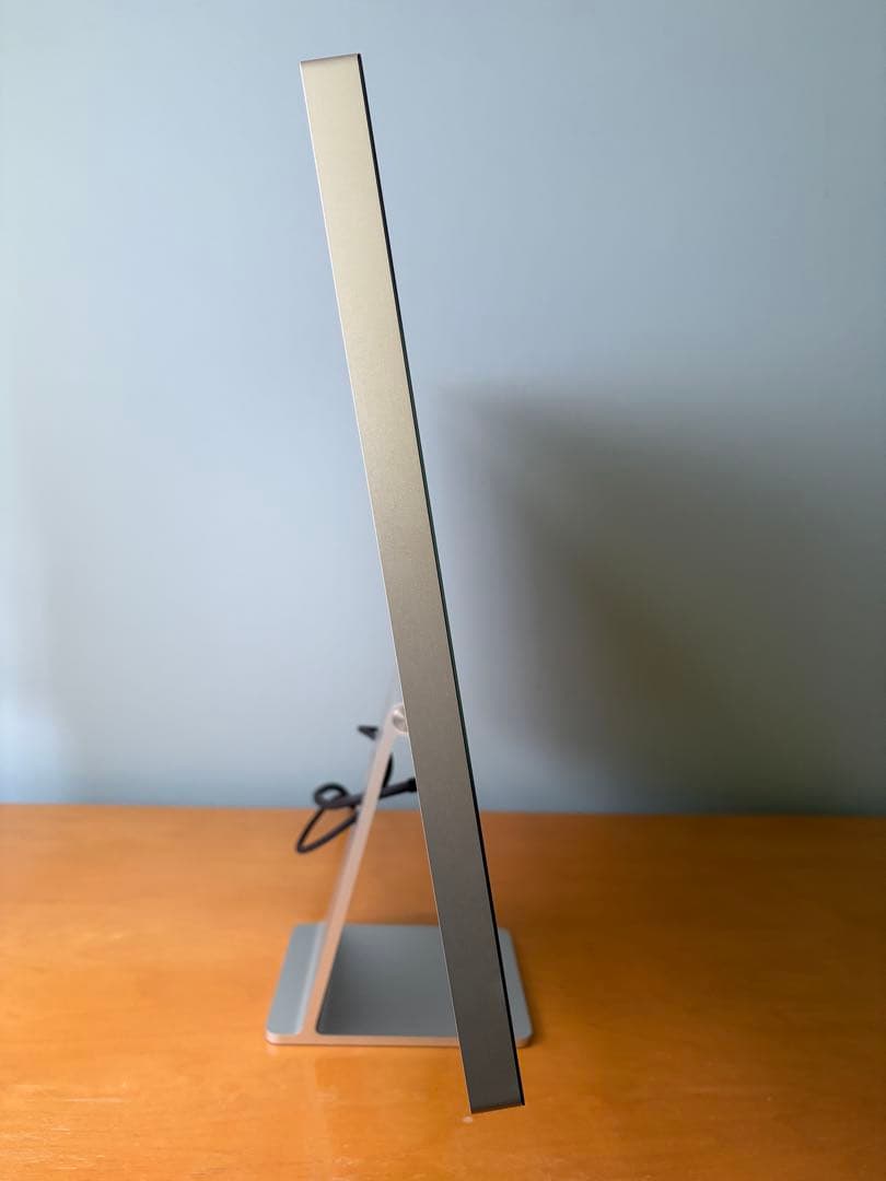 Apple studio displayスタジオディスプレイ 2022モデル