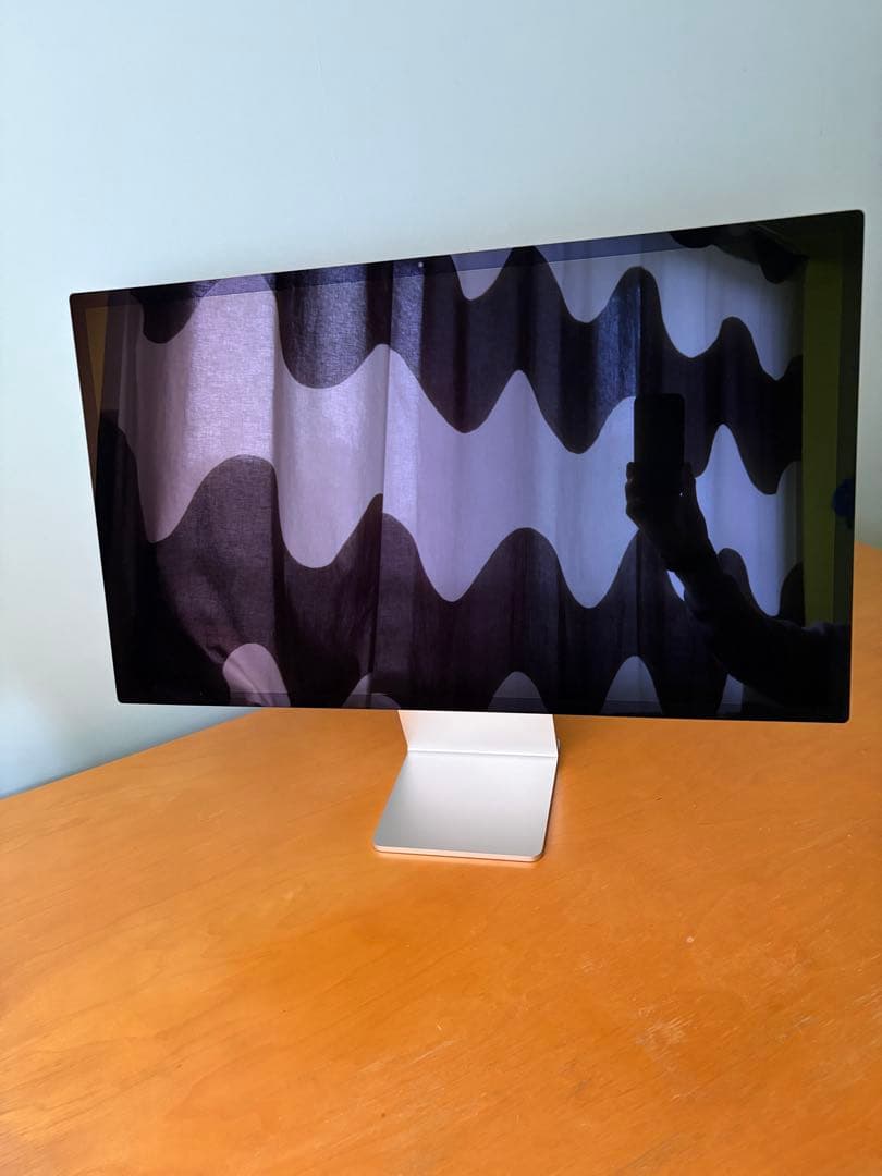 Apple studio displayスタジオディスプレイ 2022モデル