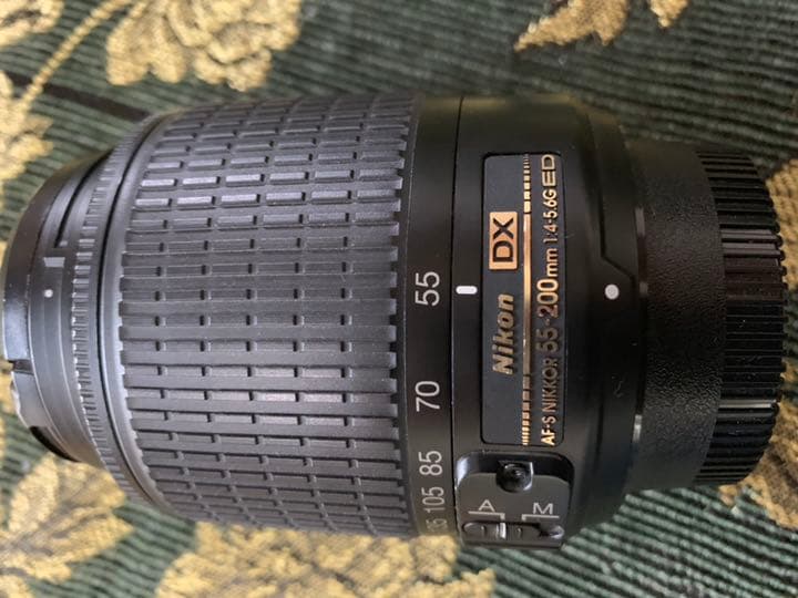 Nikon カメラレンズ