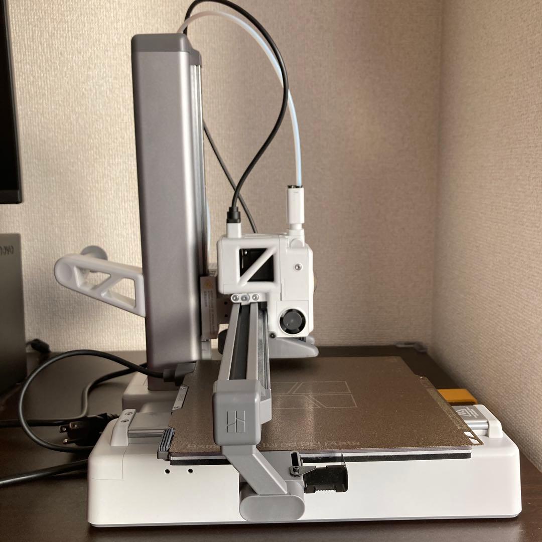 【土日祝発送】Bambu Lab A1 mini 3Dプリンタ　変換アダプタ付